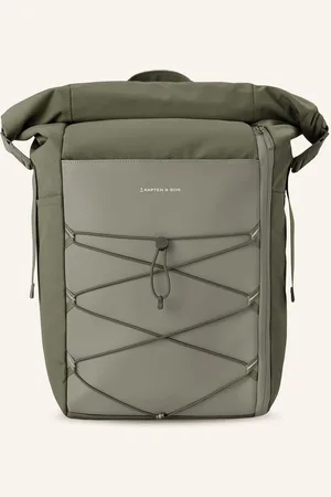 Kapten & Son Rucksack Yoho gruen