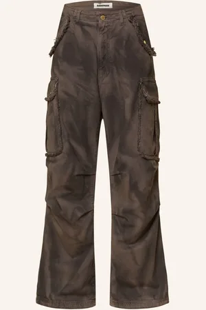 DARKPARK Cargojeans Vivi schwarz