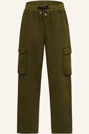 Blue Effect Cargohose gruen