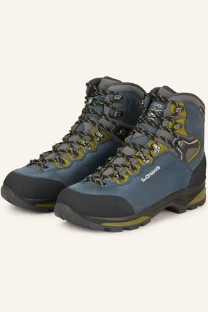 Lowa Trekkingschuhe Camino Evo Gtx grau