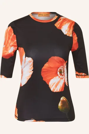 STINE GOYA T-Shirt Minerva schwarz