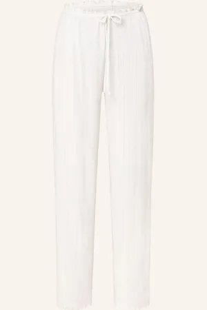 Neo Noir Strickhose Serafina weiss