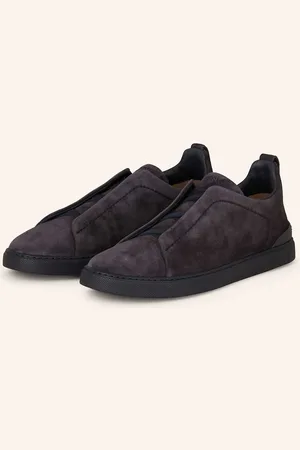 Ermenegildo Zegna Sneaker blau