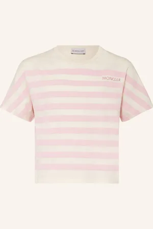 Moncler T-Shirt rosa