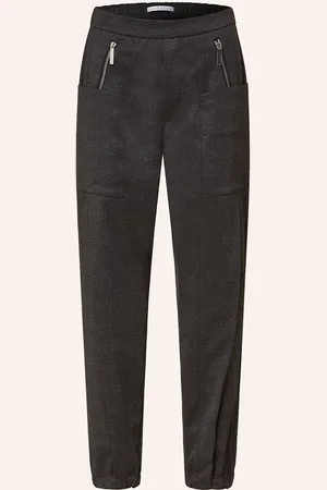 Mac 7/8-Hose Nagano schwarz