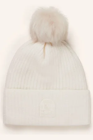 Parajumpers Mütze weiss