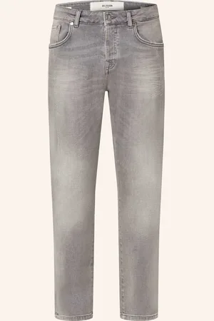 Goldgarn Denim Jeans u2 Slim Fit grau