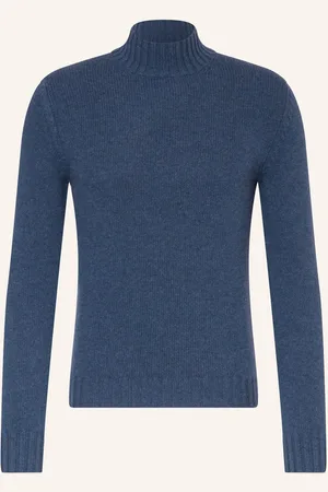 FEDELI Pullover Mit Cashmere