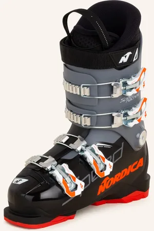 Nordica Skischuhe Speedmachin j4 schwarz