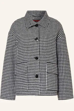 Frieda & Freddies Overjacket schwarz