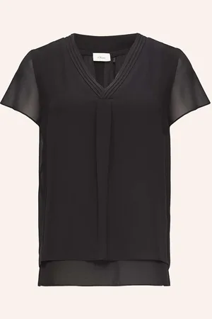 QS by s.Oliver Blusenshirt