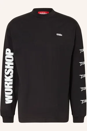 032c Longsleeve Nerve Shatter