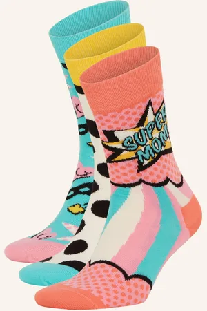 Happy Socks 3er-Pack Socken Mother