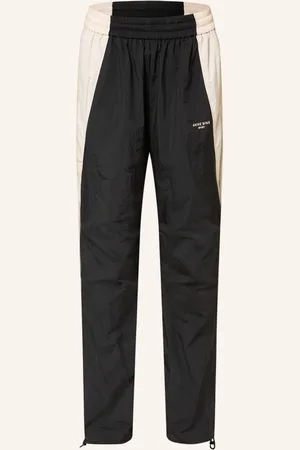 ANINE BING Track Pants Emerson schwarz