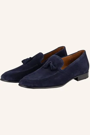 Lloyd Slipper blau