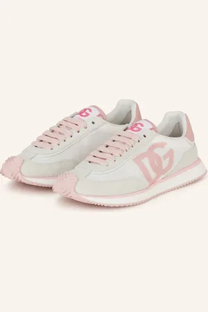Dolce & Gabbana Sneaker Bassa Dragon weiss