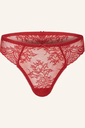 Aubade Slip Danse Des Sens rot