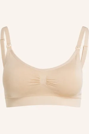 MAGIC Bodyfashion Still-Bh Mama Comfort Nursing Bra beige