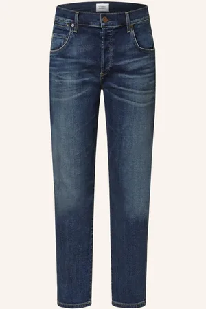 Citizens of Humanity Straight Jeans Emerson blau