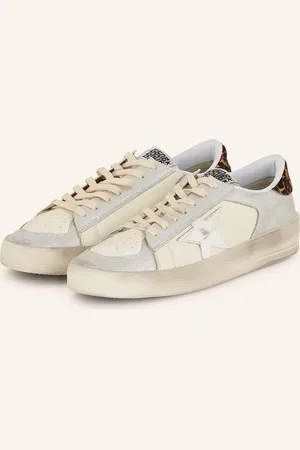 Golden Goose Sneaker Stardan weiss