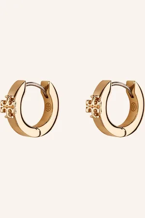 Tory Burch Creolen Kira Huggie