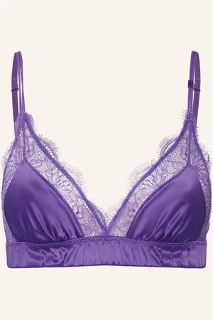 LOVE Stories Triangel-Bh Love Lace Unpadded