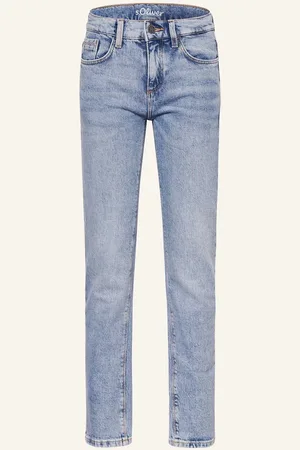 s.Oliver Jeans Pete Regular Fit blau