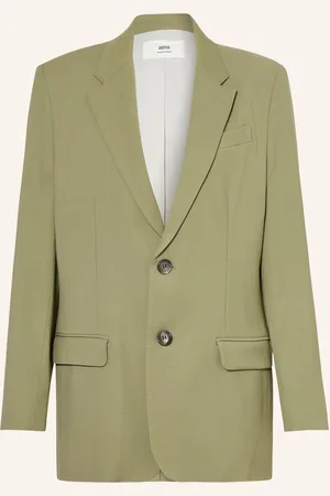 Ami Blazer gruen