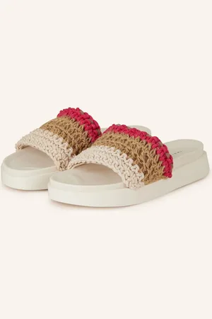 INUIKII Pantoletten pink