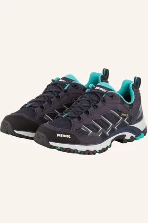 Meindl Wanderschuhe Caribe Gtx blau