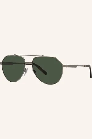 Dolce & Gabbana Sonnenbrille dg2288 silber