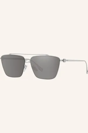 Fendi Sonnenbrille fn000726 grau