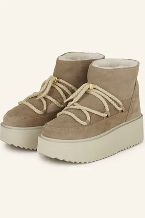 INUIKII Plateau-Boots