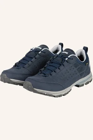 Meindl Wanderschuhe Durban Lady Gtx blau