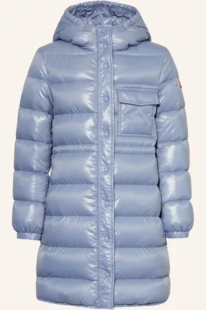 Moncler Daunenmantel Dacca blau