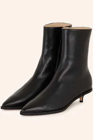 Wandler Stiefeletten Lila Boot