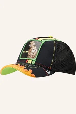Goorin Bros. Cap Dangerously schwarz