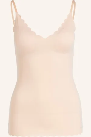 Skiny Bh-Hemd Micro Lovers beige