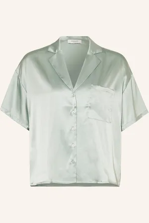 Rosemunde Seidenbluse gruen