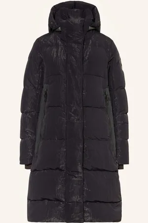 Canada Goose Daunenmantel Byward Mit Abnehmbarer Kapuze