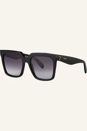 Céline Sonnenbrille cl000215 schwarz