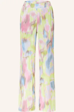 beaumont Marlenehose Zoya rosa