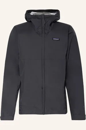 Patagonia Funktionsjacke Torrentshell blau