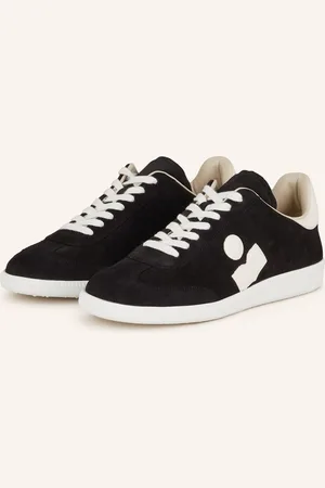 Isabel Marant Sneaker Bryce schwarz