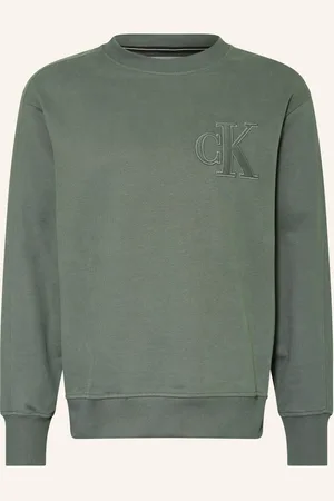 Calvin Klein Sweatshirt grau