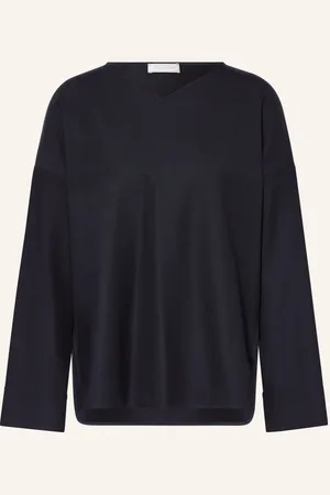 ANTONELLI Blusenshirt blau