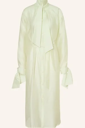 Holzweiler Schluppenkleid Lotus gruen
