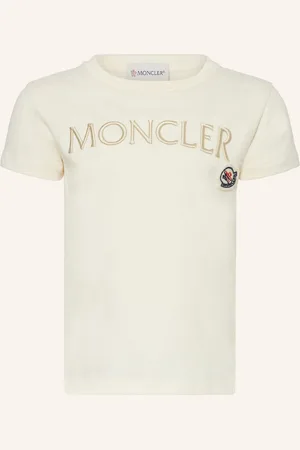 Moncler T-Shirt beige