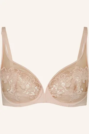 Simone Pérèle Simone Pérèle Bügel-Bh Saga rosa