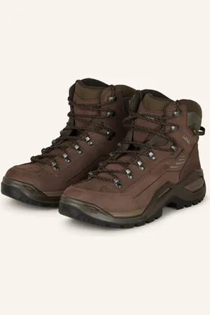 Lowa Trekkingschuhe Renegade Evo Gtx Mid braun